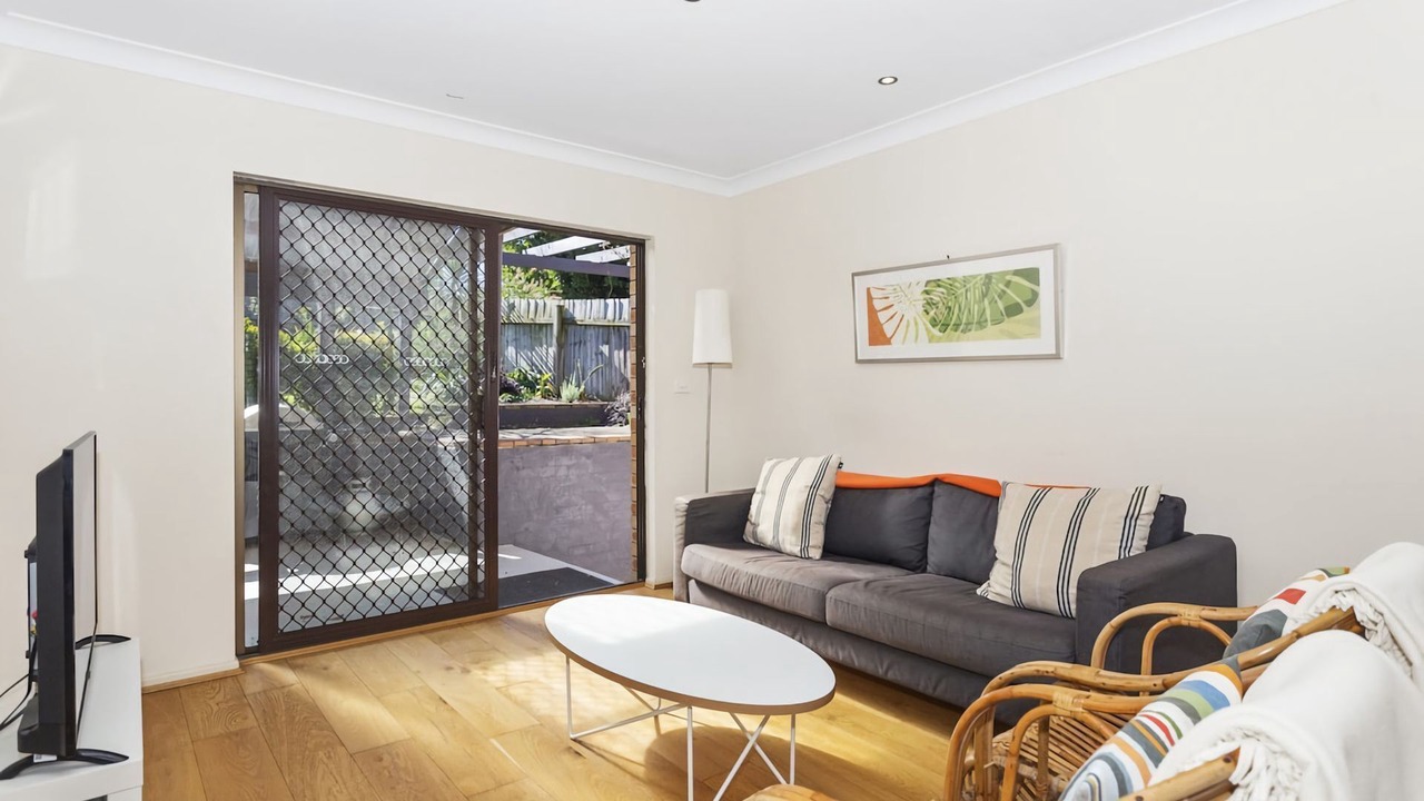 Photo of Livingroom in Mollymook Beach