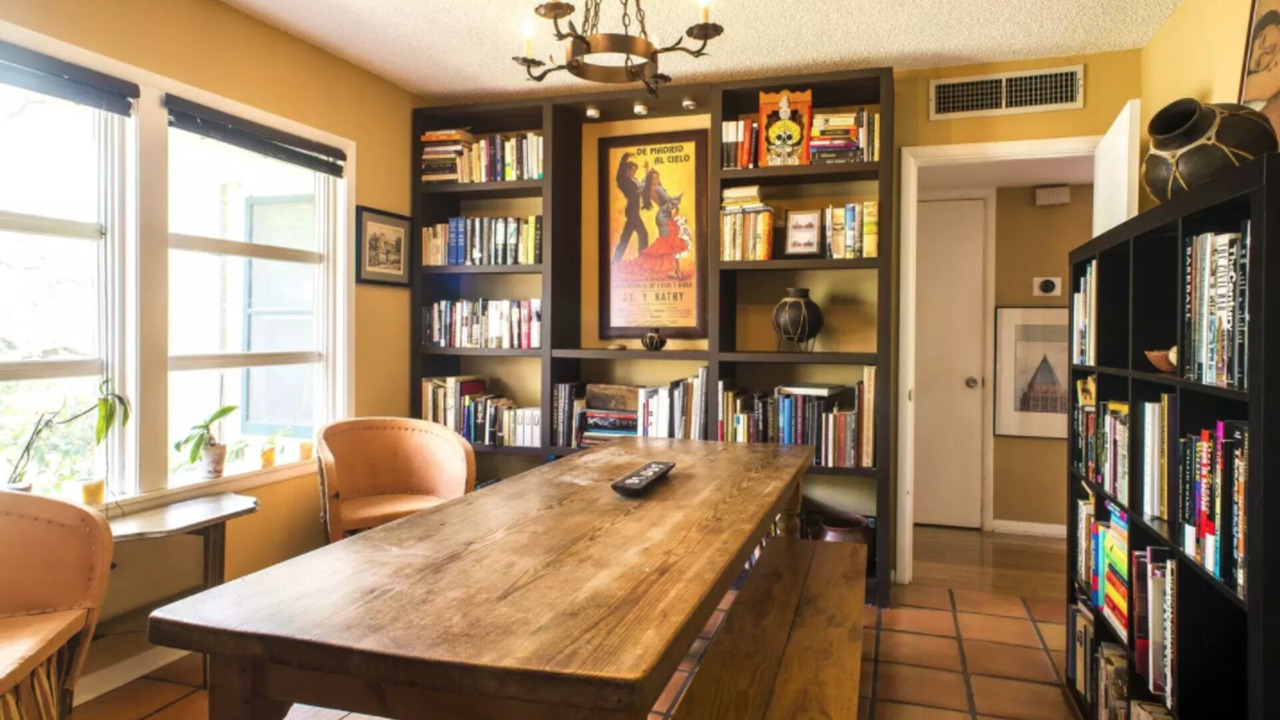Photo of Livingroom in Zilker