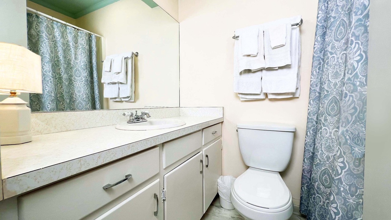 Photo of Bathroom in Bainbridge