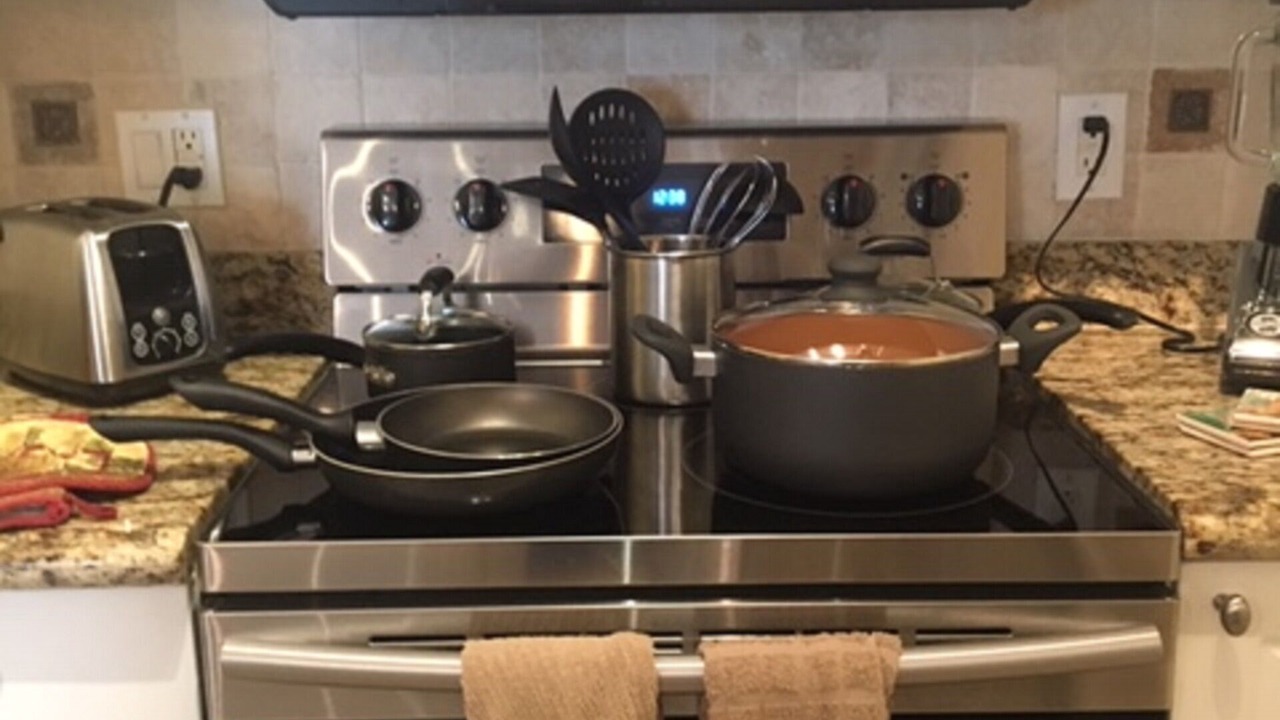 Photo of Kitchen in South Shore Harbour