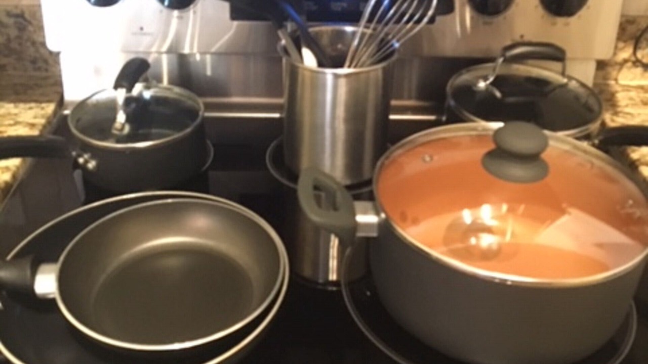 Photo of Kitchen in South Shore Harbour