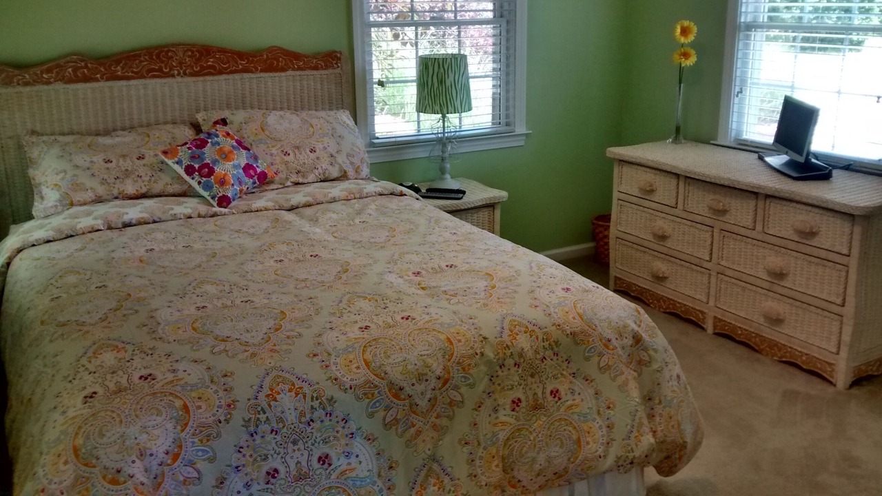 Photo of Bedroom in Lake Pocotopaug