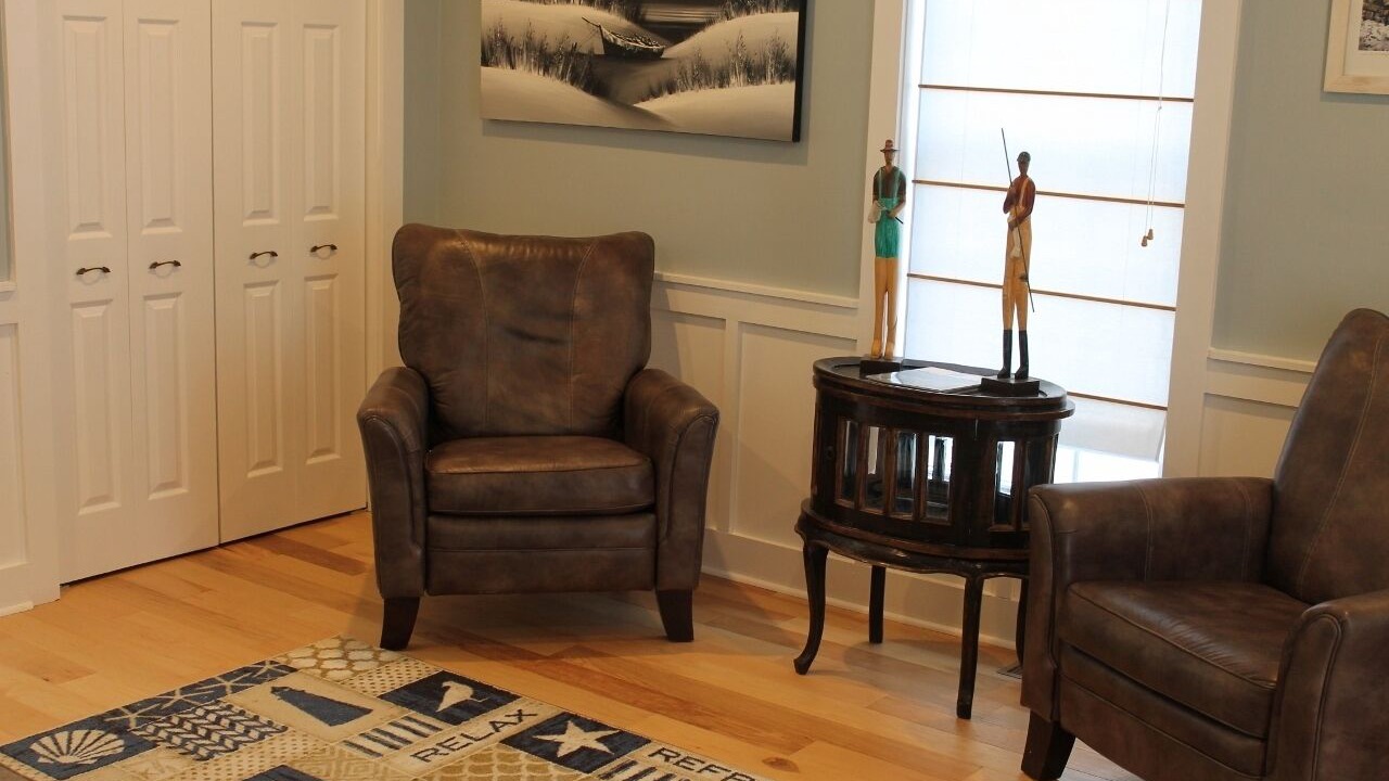 Photo of Livingroom in Cape Charles