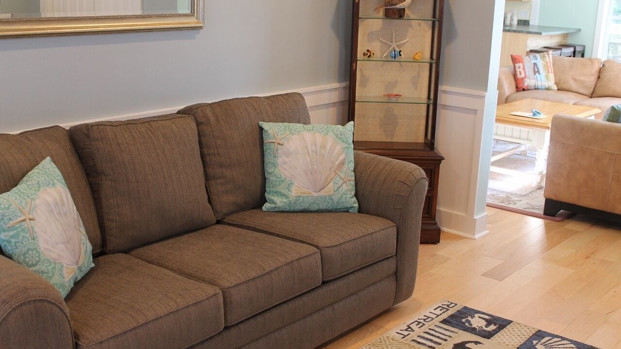 Photo of Livingroom in Cape Charles