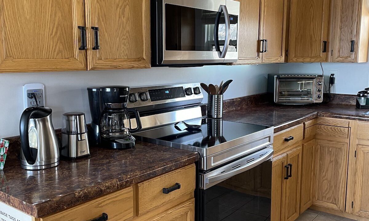 Photo of Kitchen in Frontenac
