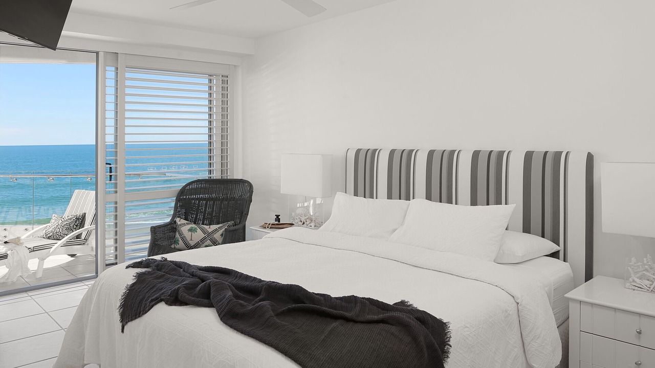 Photo of Bedroom in Noosa Heads
