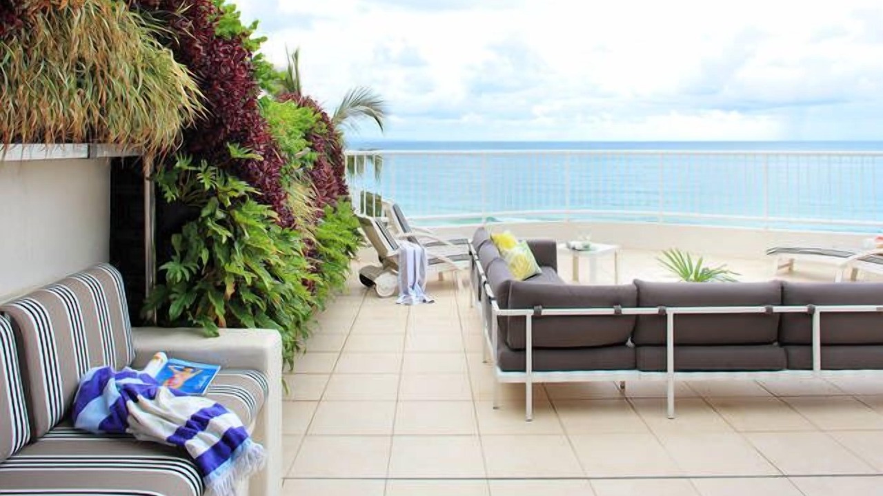 Photo of Patio Balcony in Noosa Heads