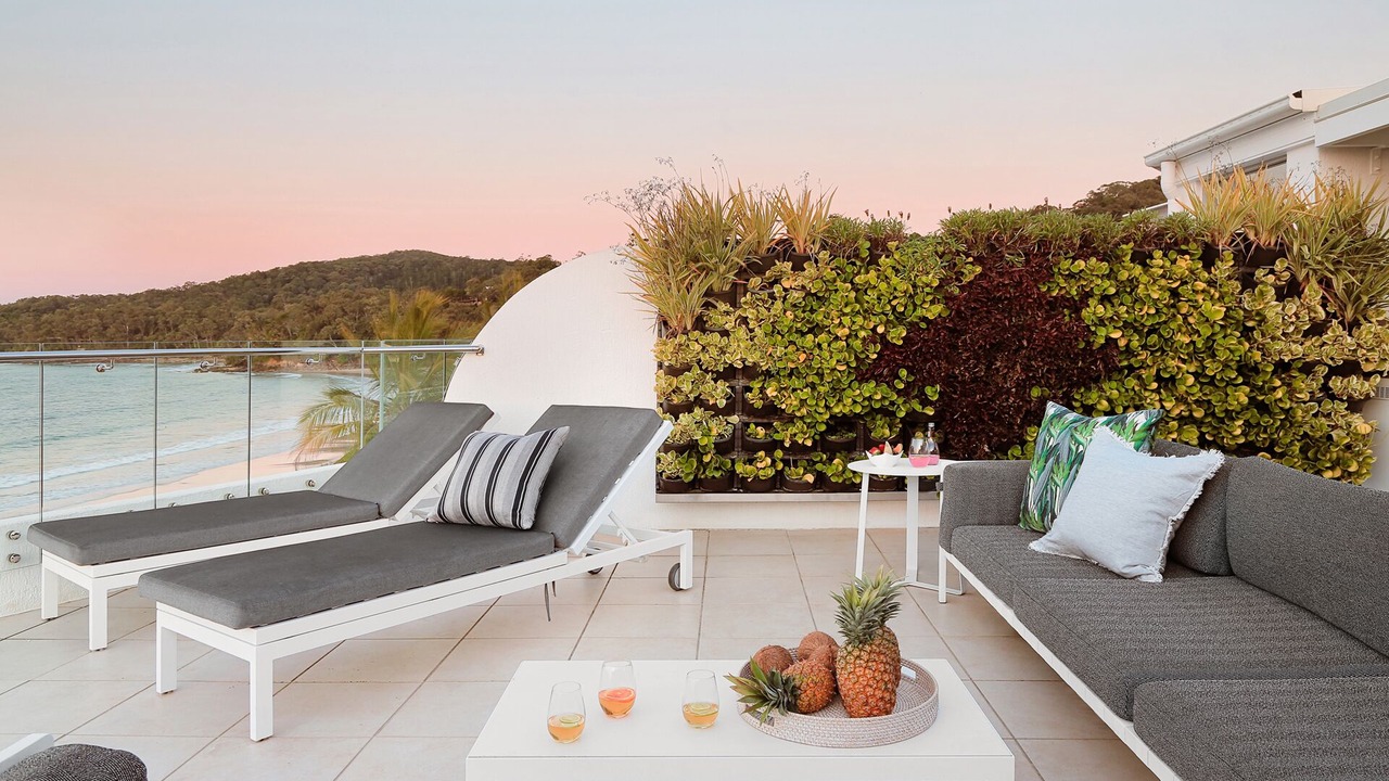 Photo of Patio Balcony in Noosa Heads