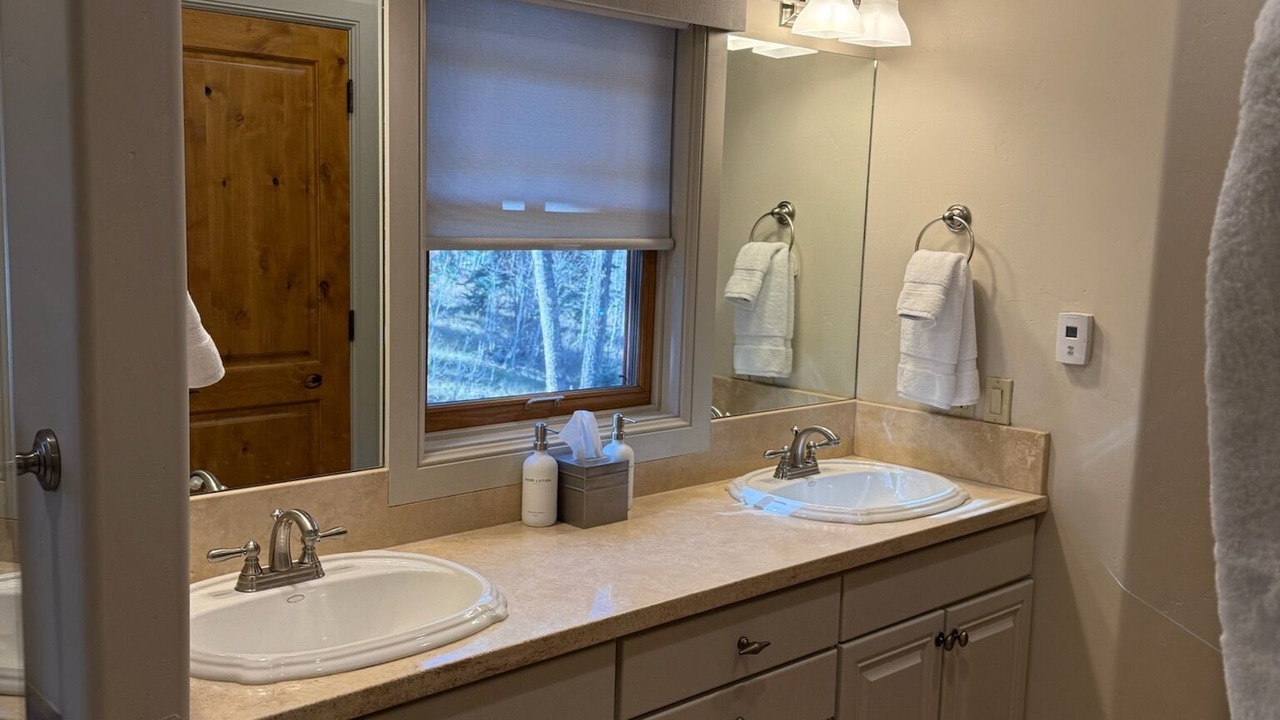 Photo of Bathroom in Mountain Village