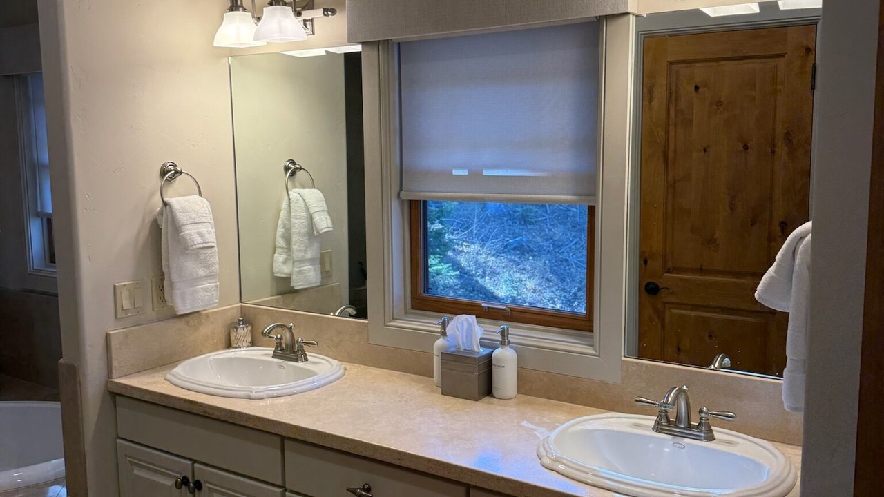 Photo of Bathroom in Mountain Village