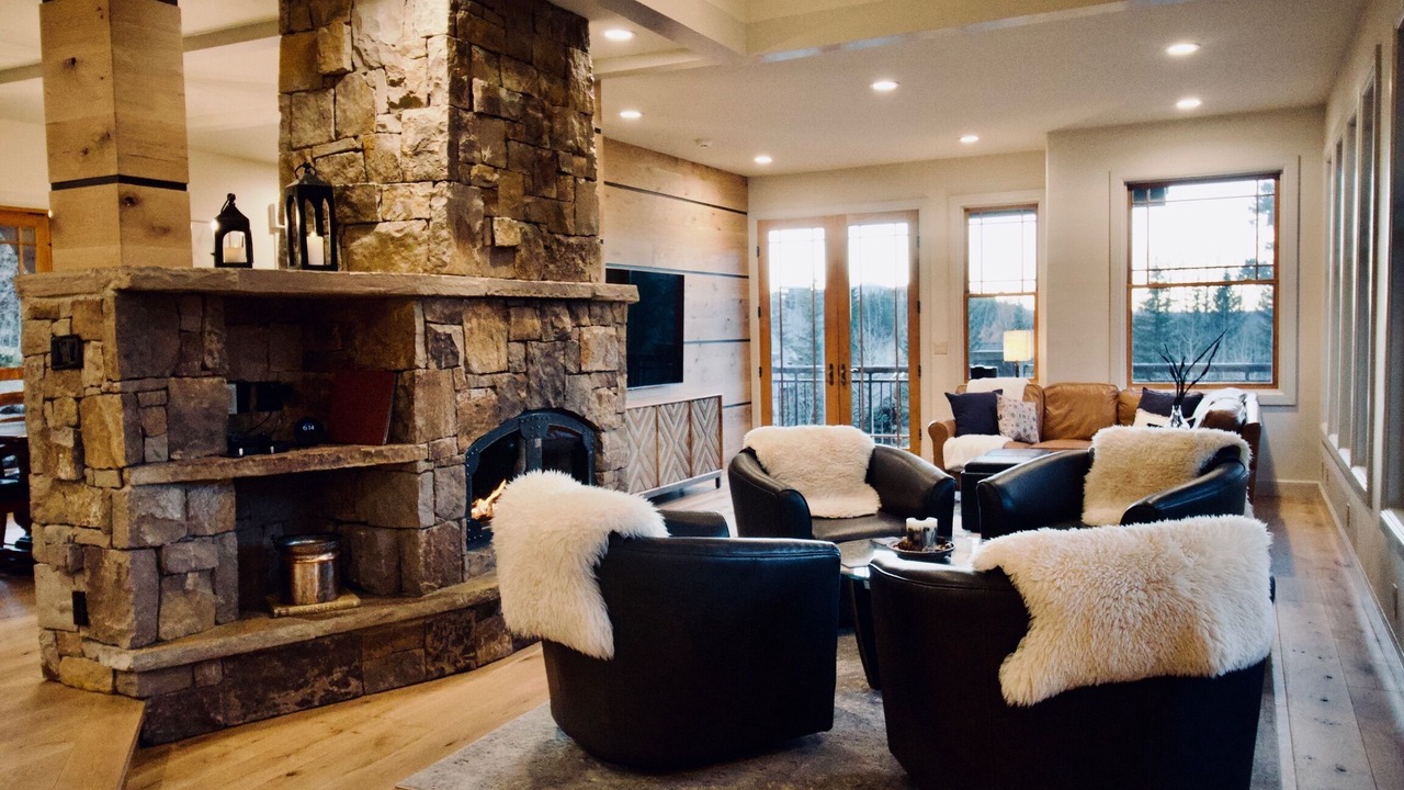 Photo of Livingroom in Mountain Village