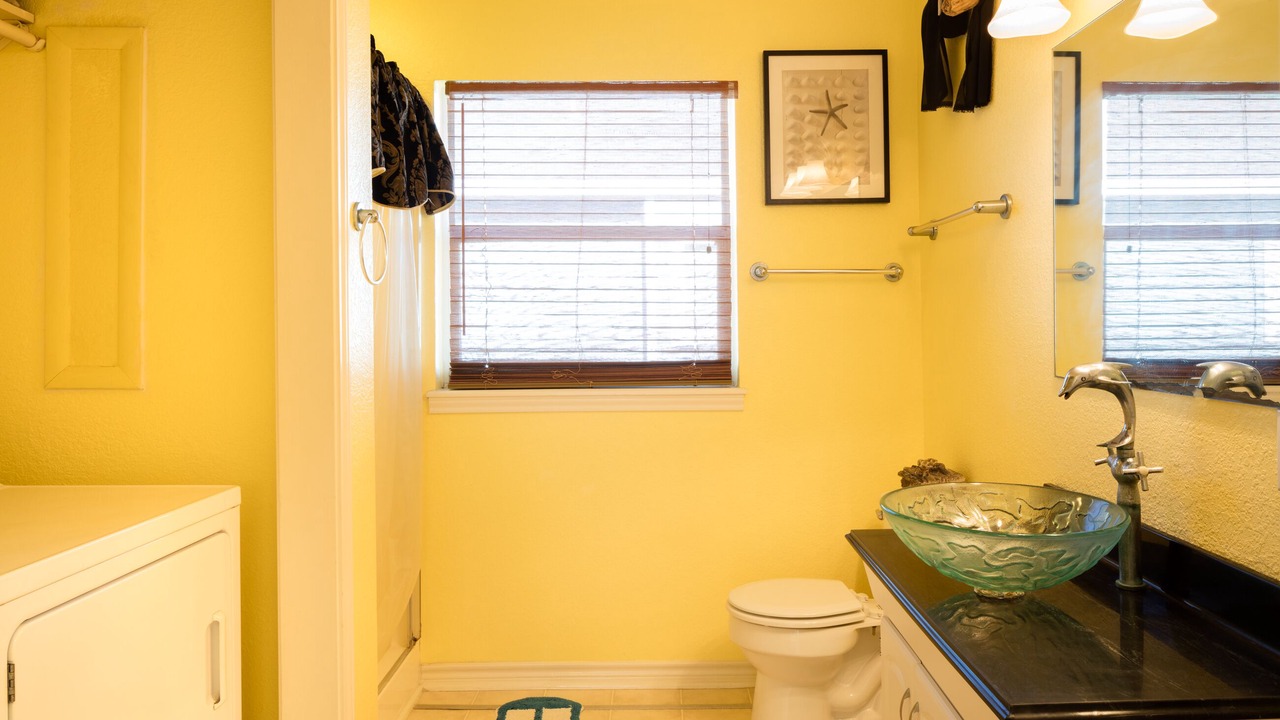 Photo of Bathroom in Surfside Beach