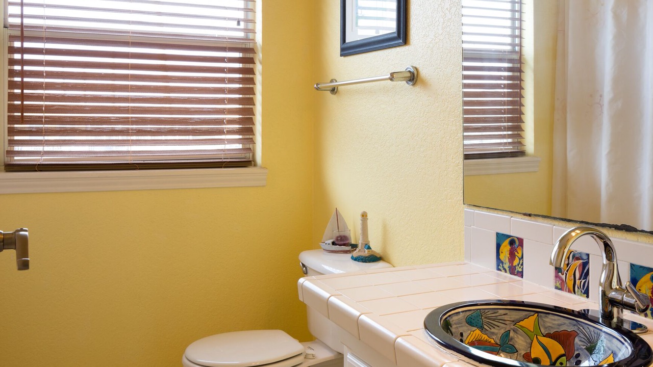 Photo of Bathroom in Surfside Beach