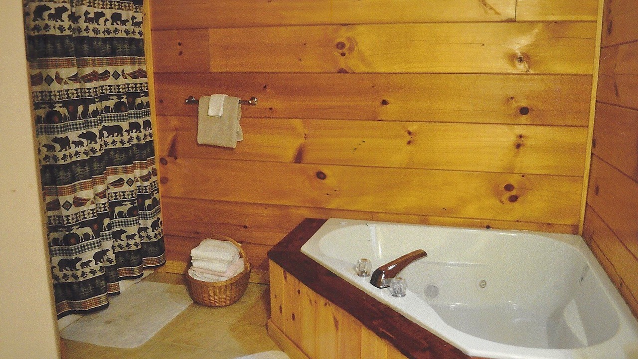 Photo of Bathroom in Pittman Center