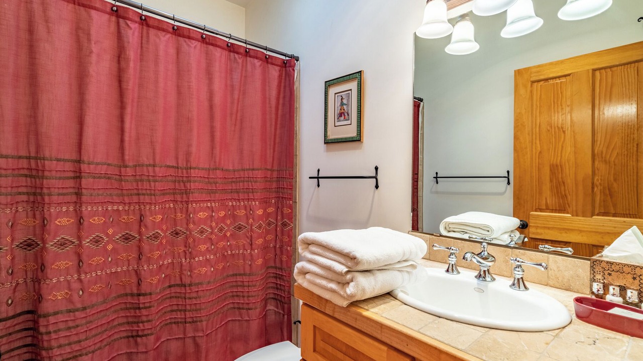 Photo of Bathroom in Downtown Santa Fe