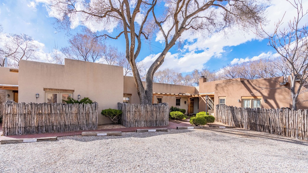 Photo of Outdoor in Downtown Santa Fe