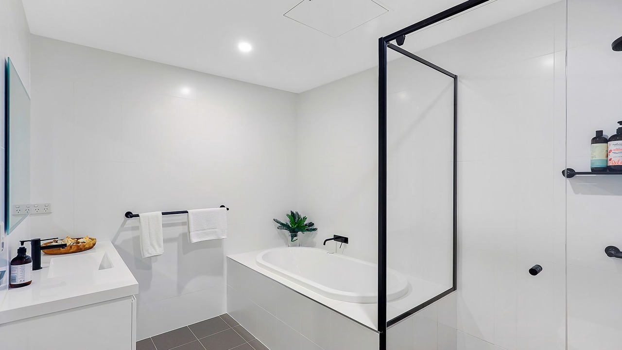 Photo of Bathroom in Huskisson