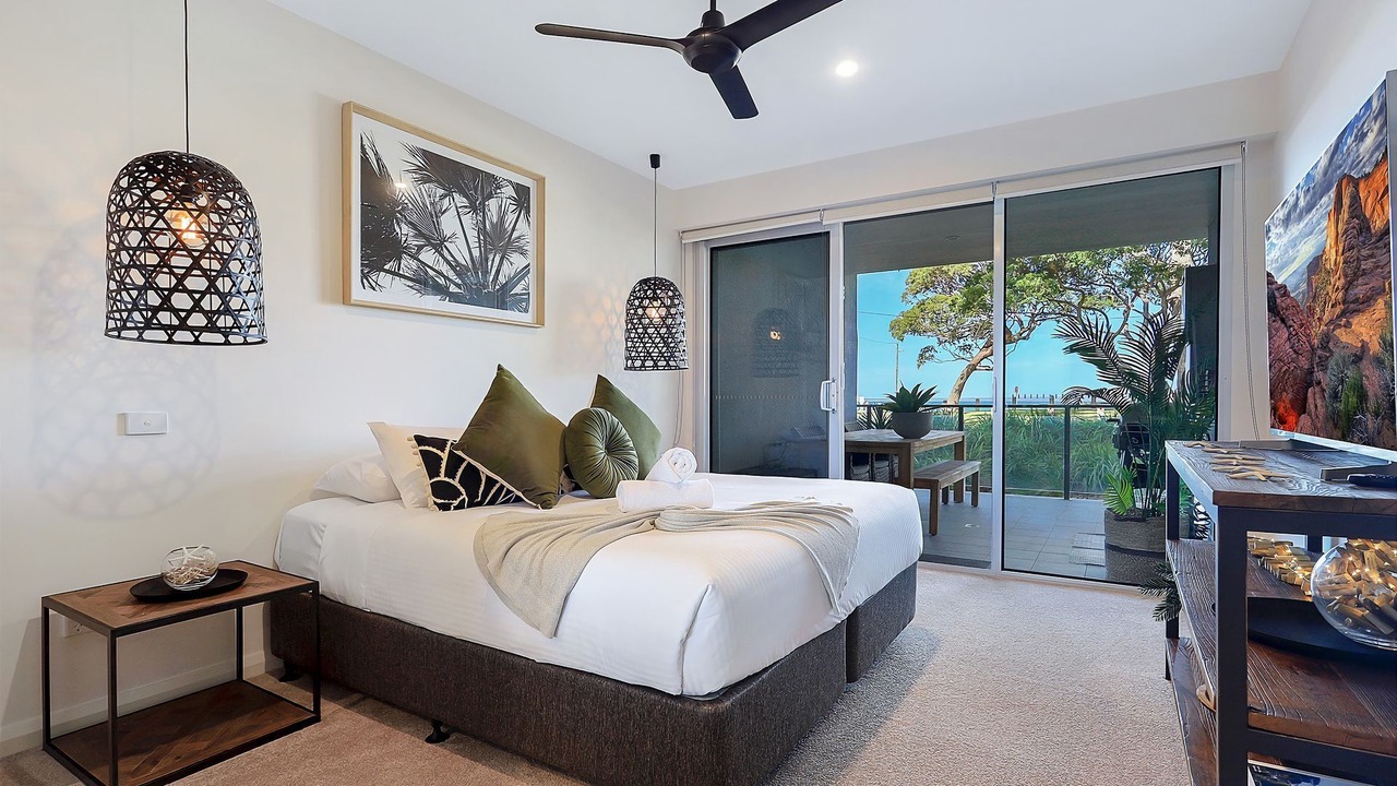 Photo of Bedroom in Huskisson