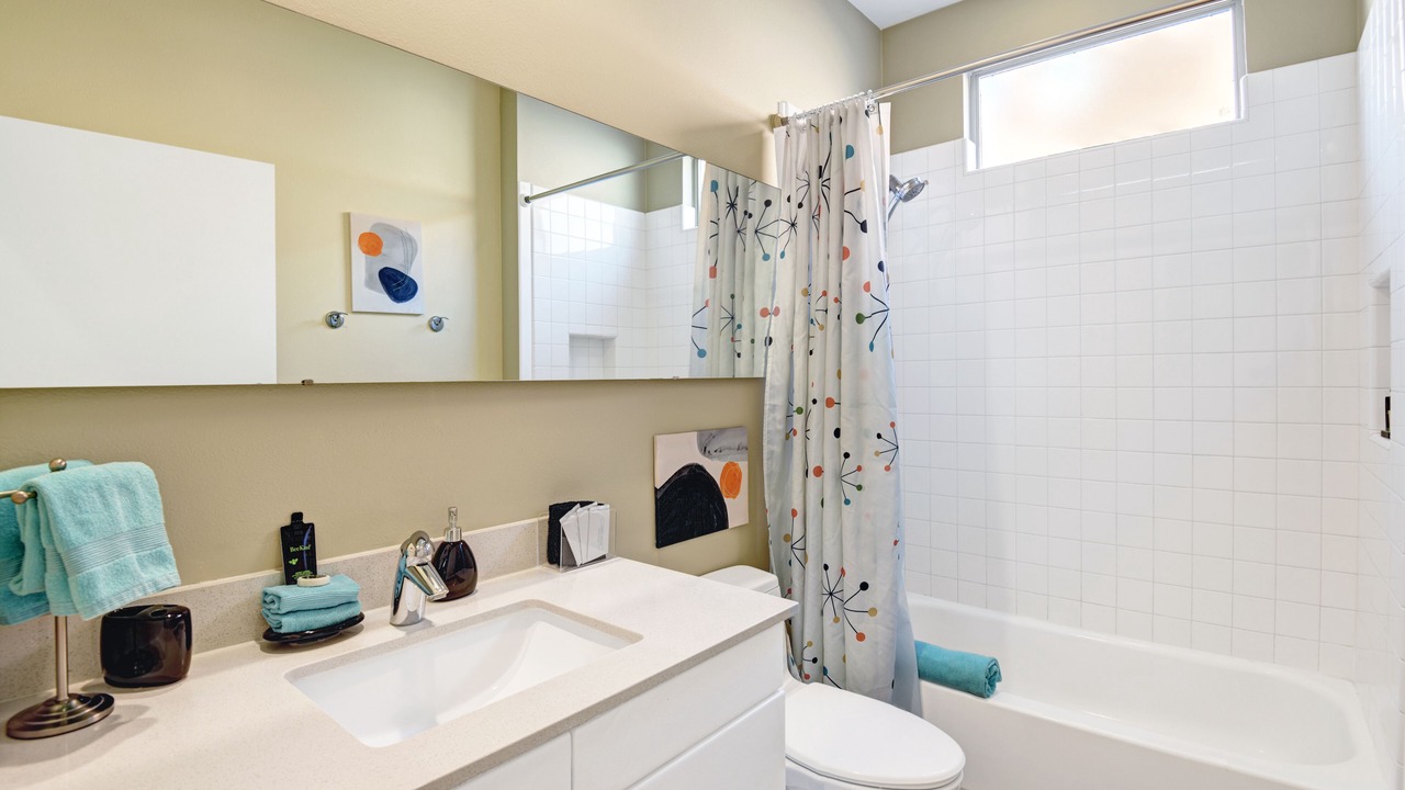 Photo of Bathroom in Warm Sands