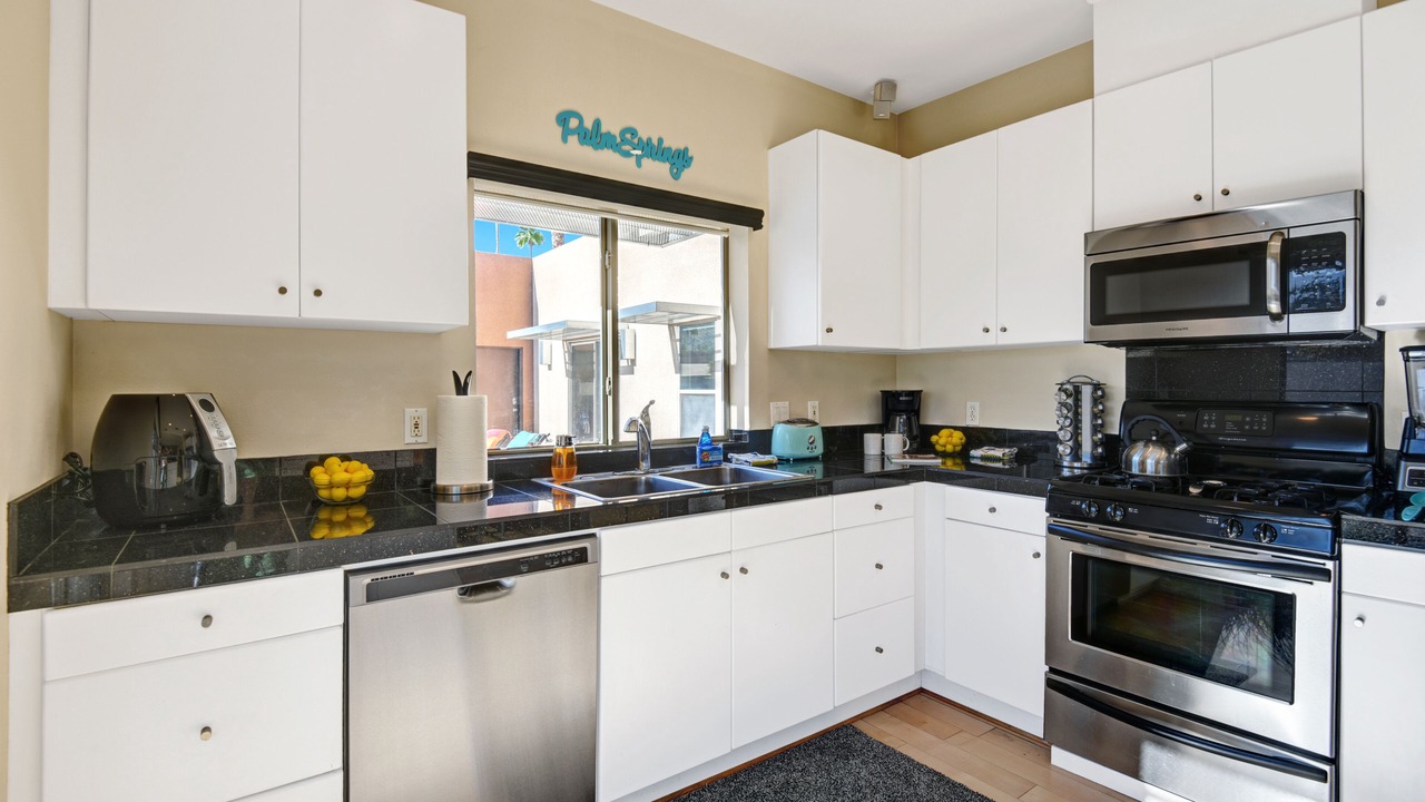 Photo of Kitchen in Warm Sands