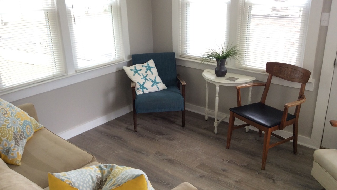 Photo of Livingroom in Higgins Lake
