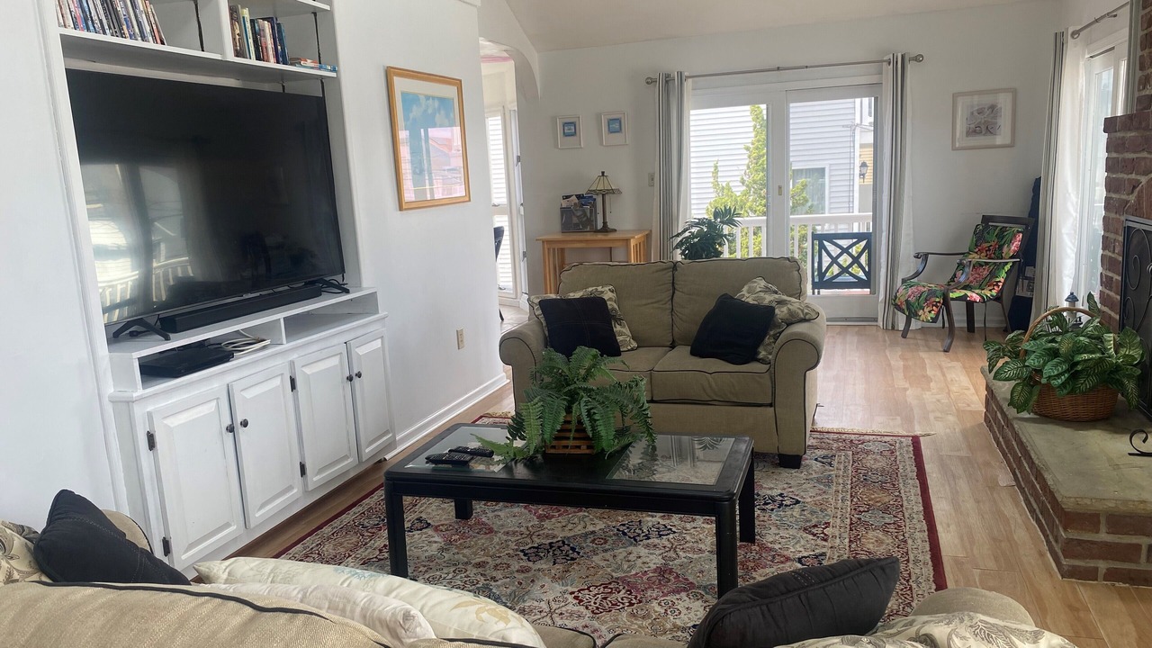 Photo of Livingroom in Townsend's Inlet