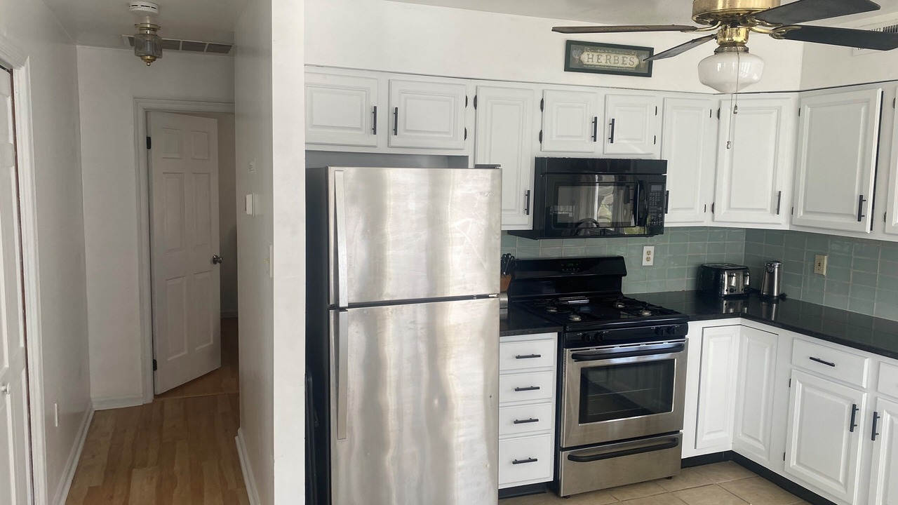 Photo of Kitchen in Townsend's Inlet