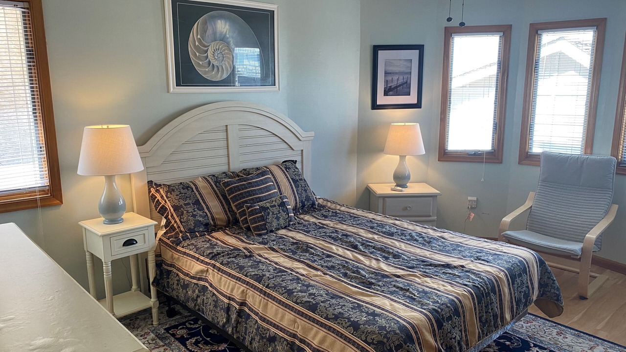 Photo of Bedroom in Townsend's Inlet