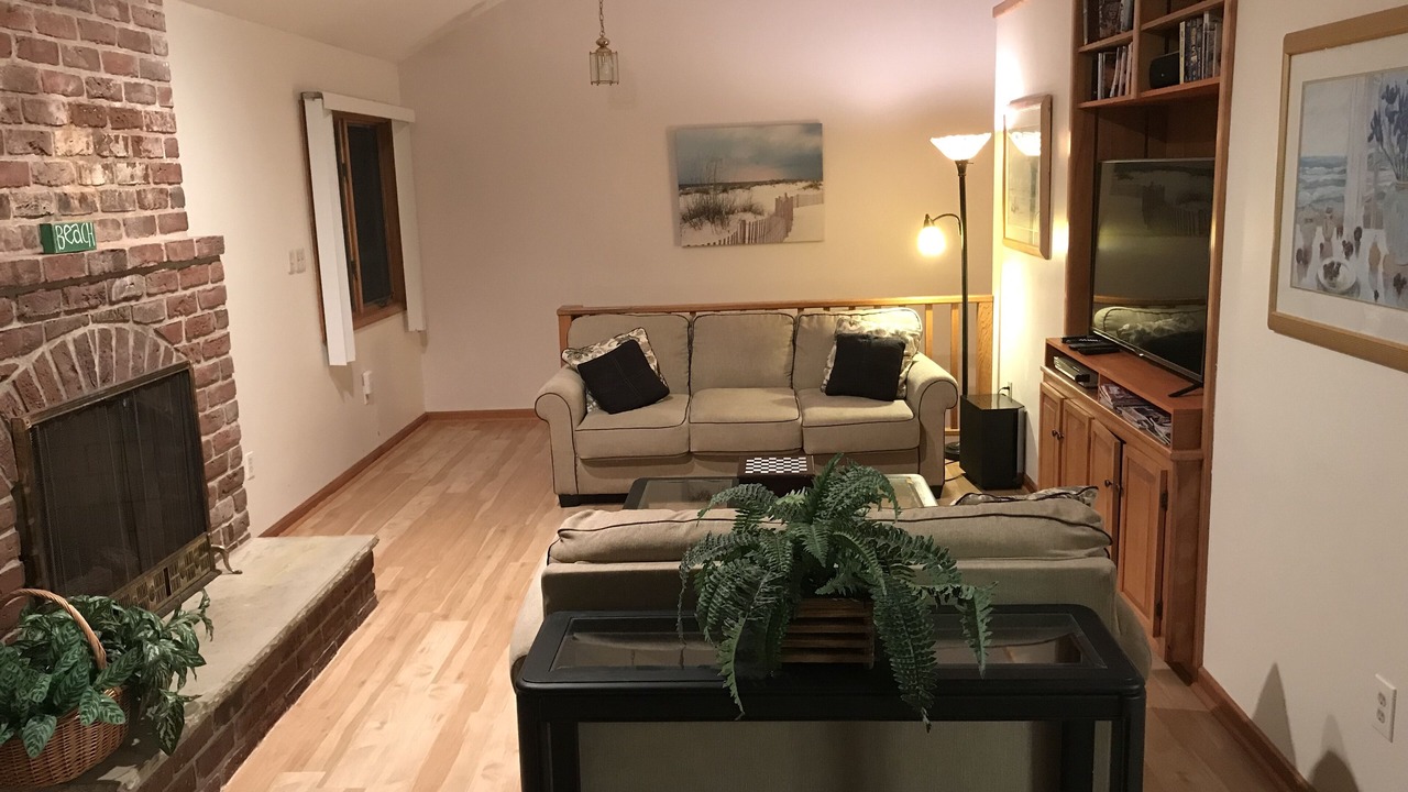 Photo of Livingroom in Townsend's Inlet