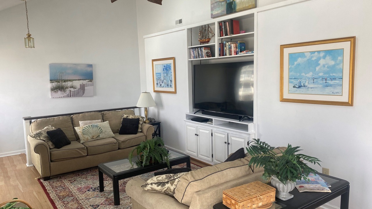 Photo of Livingroom in Townsend's Inlet