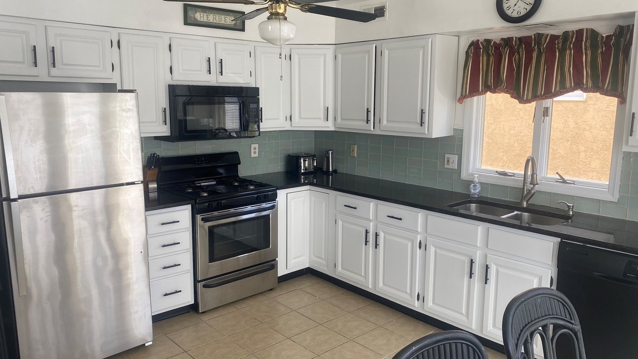 Photo of Kitchen in Townsend's Inlet