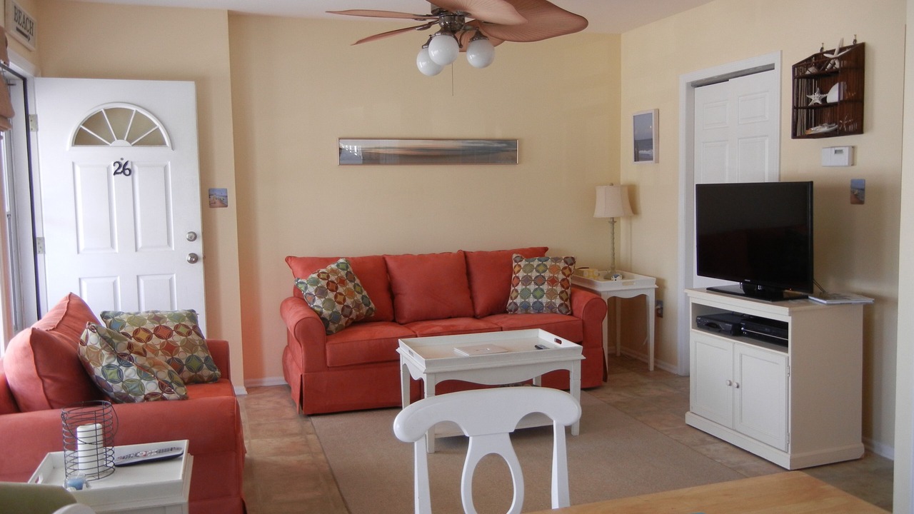 Photo of Bedroom in Beach Haven