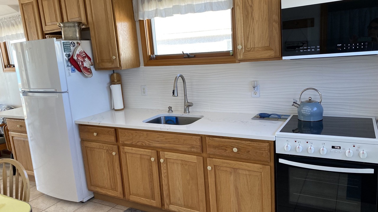Photo of Kitchen in North Truro