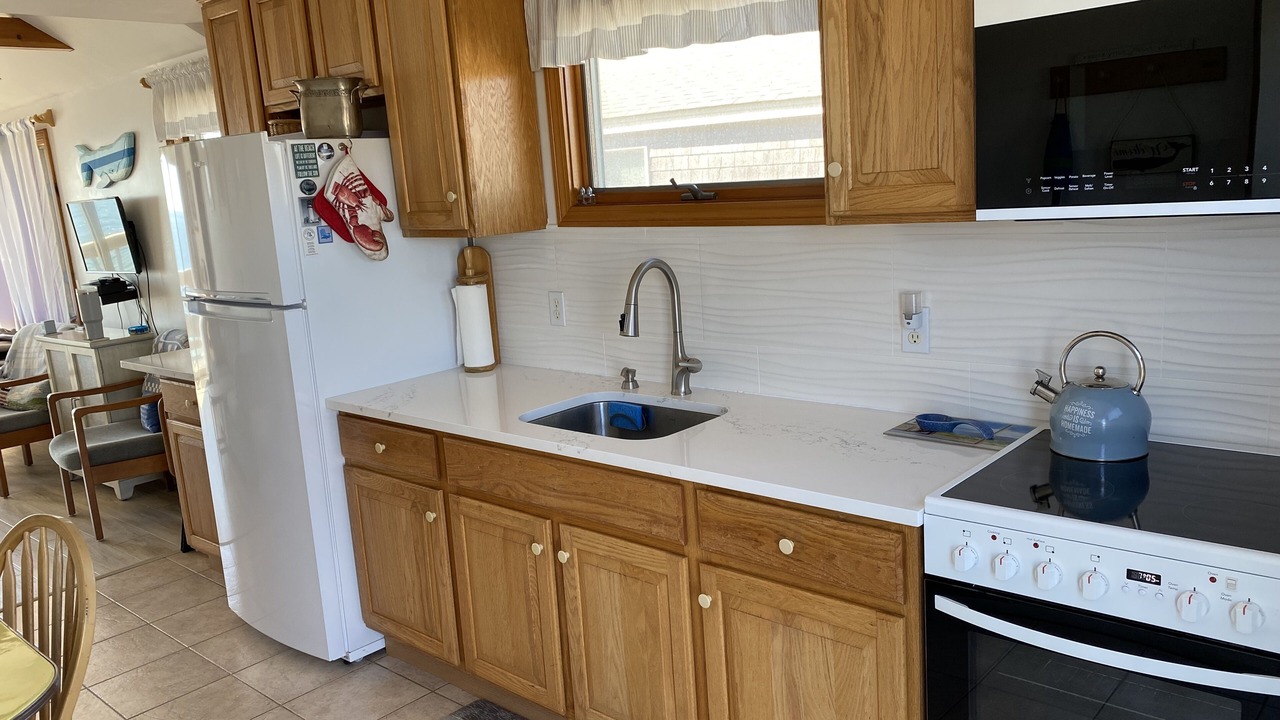 Photo of Kitchen in North Truro