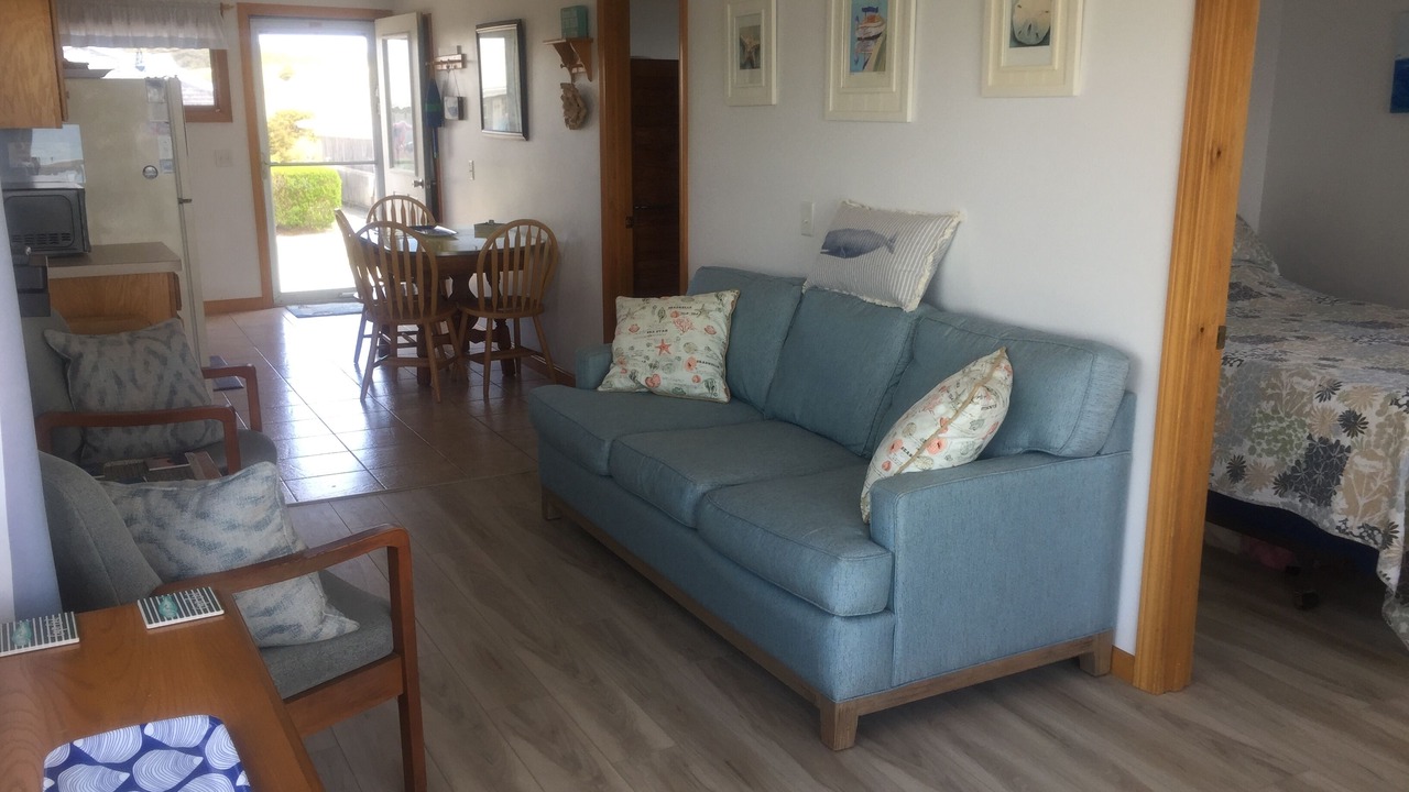 Photo of Livingroom in North Truro