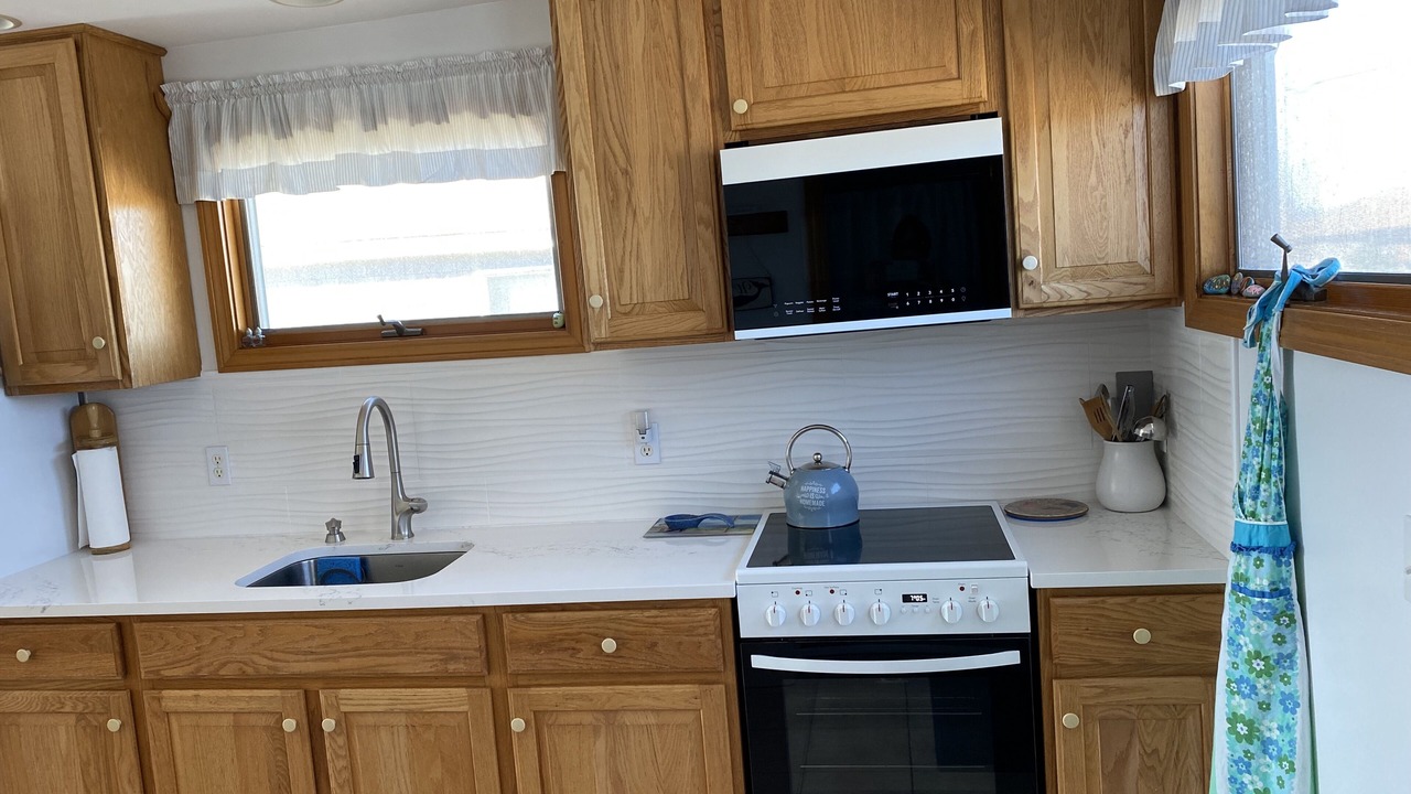 Photo of Kitchen in North Truro