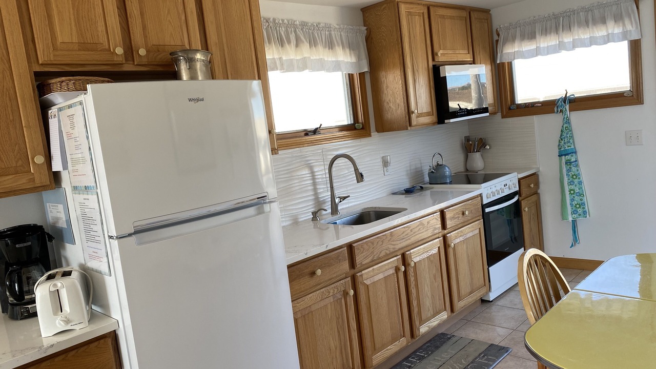 Photo of Kitchen in North Truro