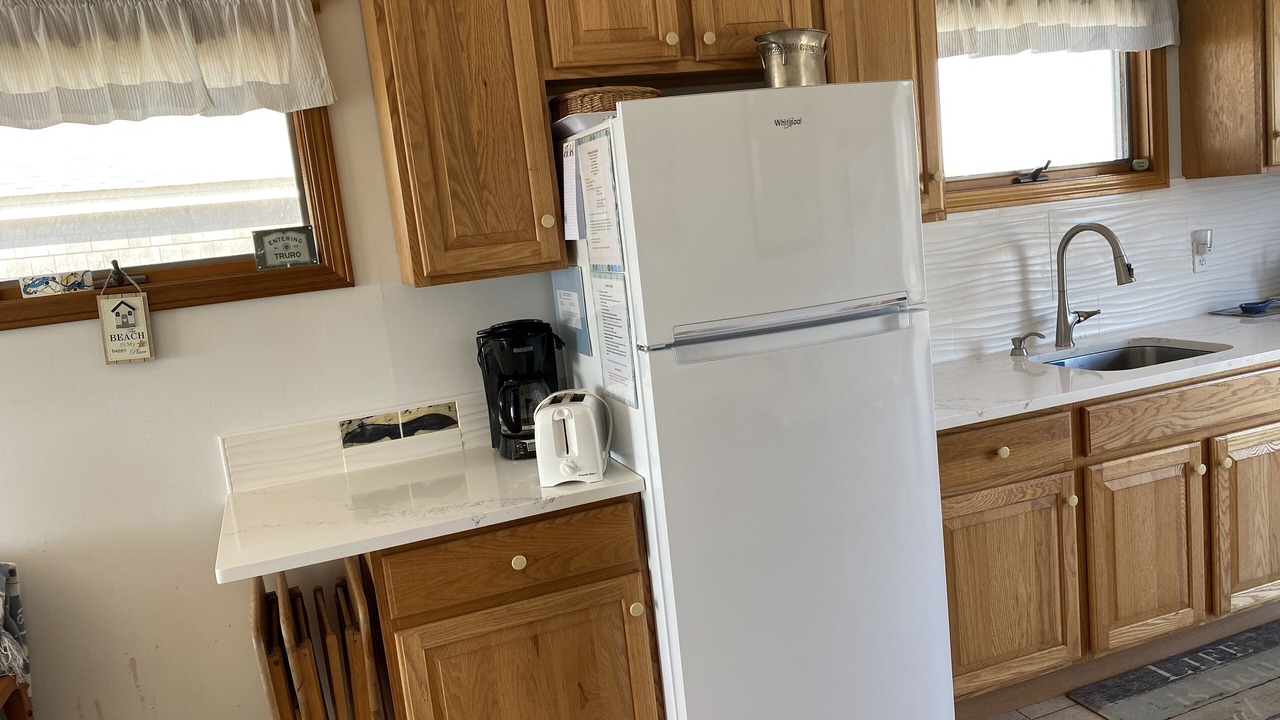 Photo of Kitchen in North Truro