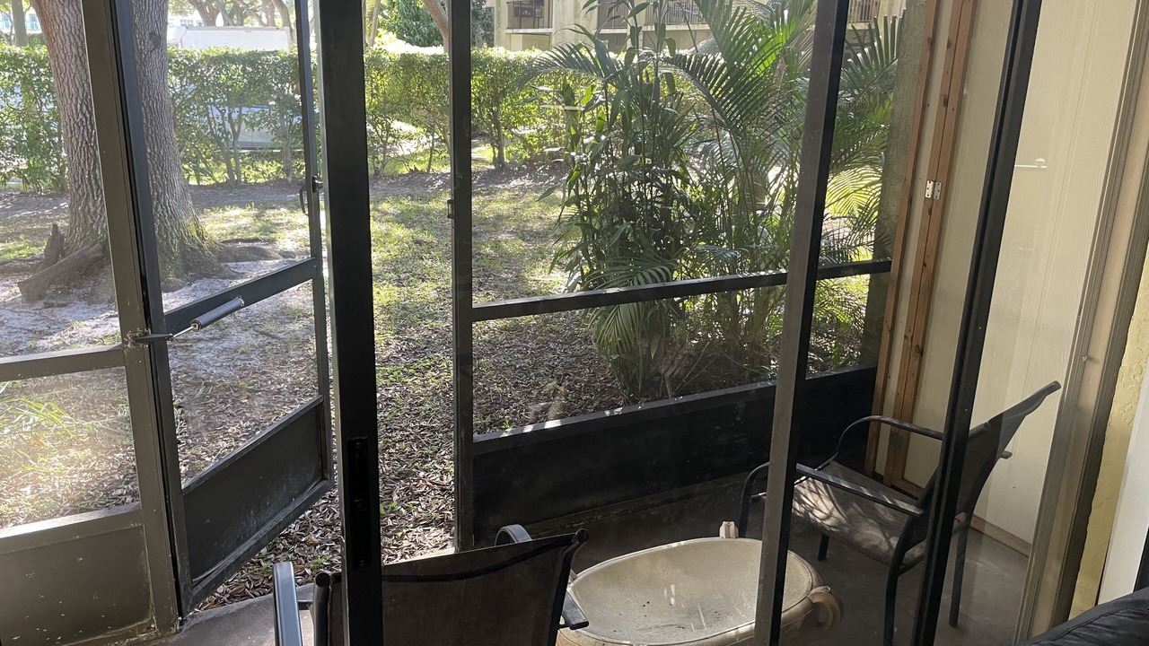 Photo of Patio Balcony in Deerfield Beach