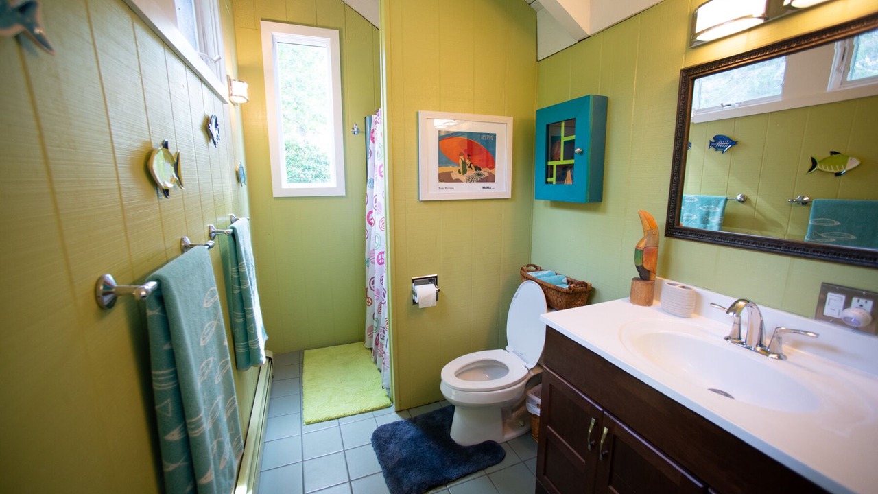 Photo of Bathroom in Truro