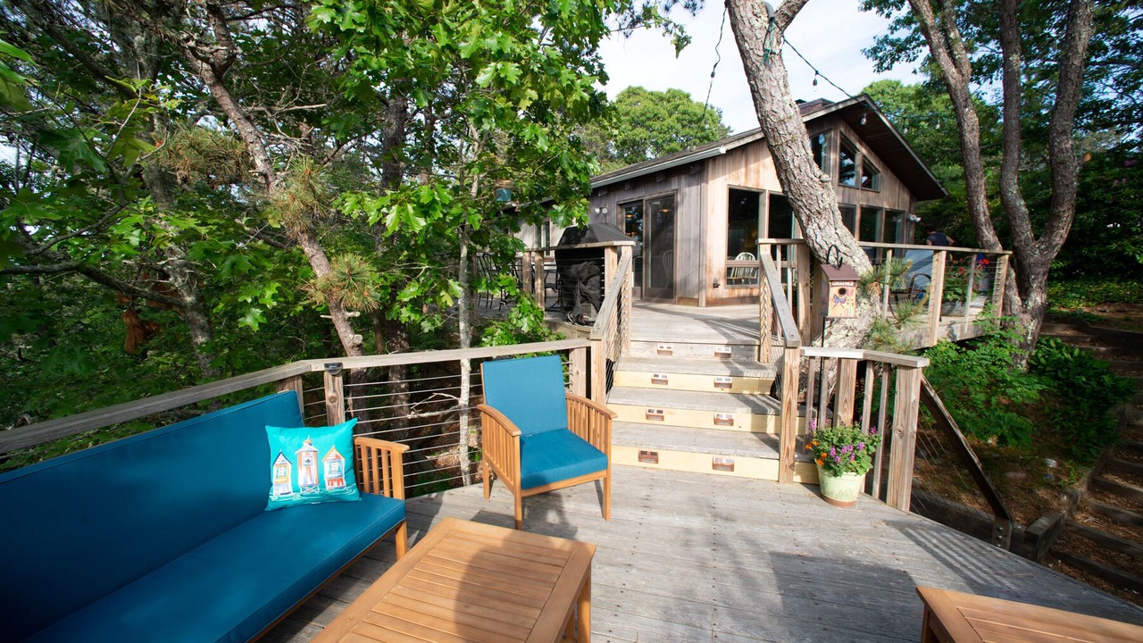 Photo of Patio Balcony in Truro