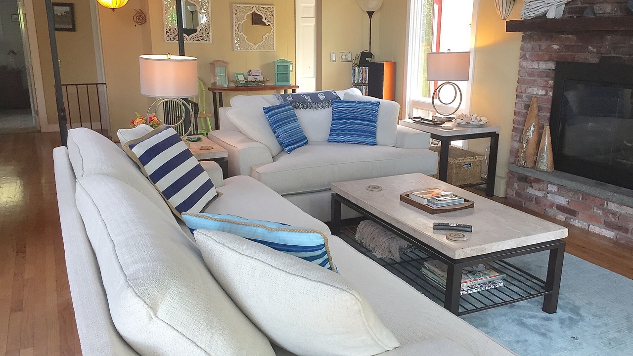 Photo of Livingroom in Truro