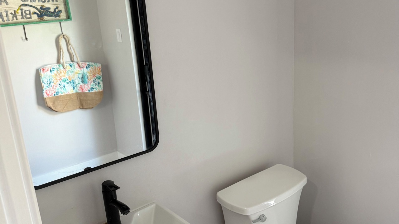 Photo of Bathroom in Belle Meade