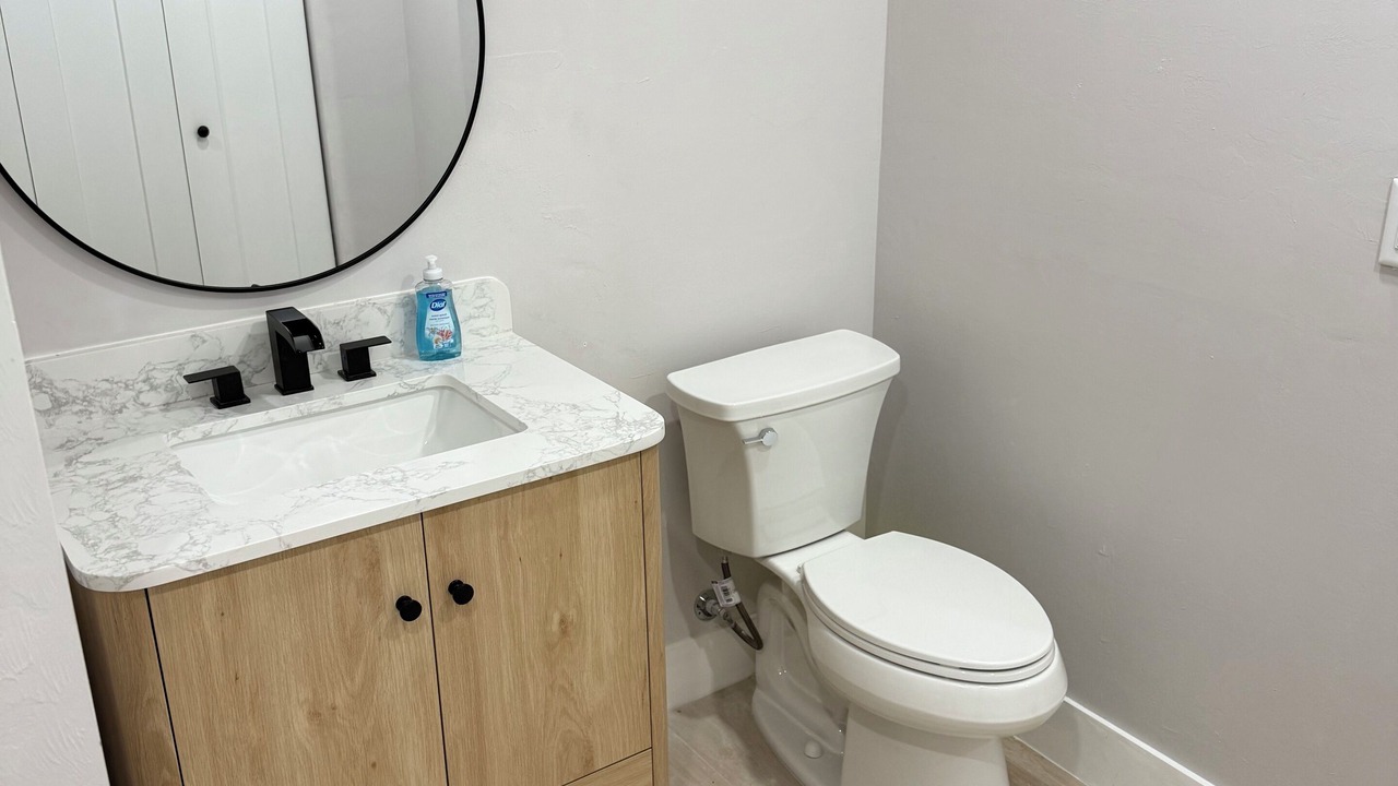 Photo of Bathroom in Belle Meade