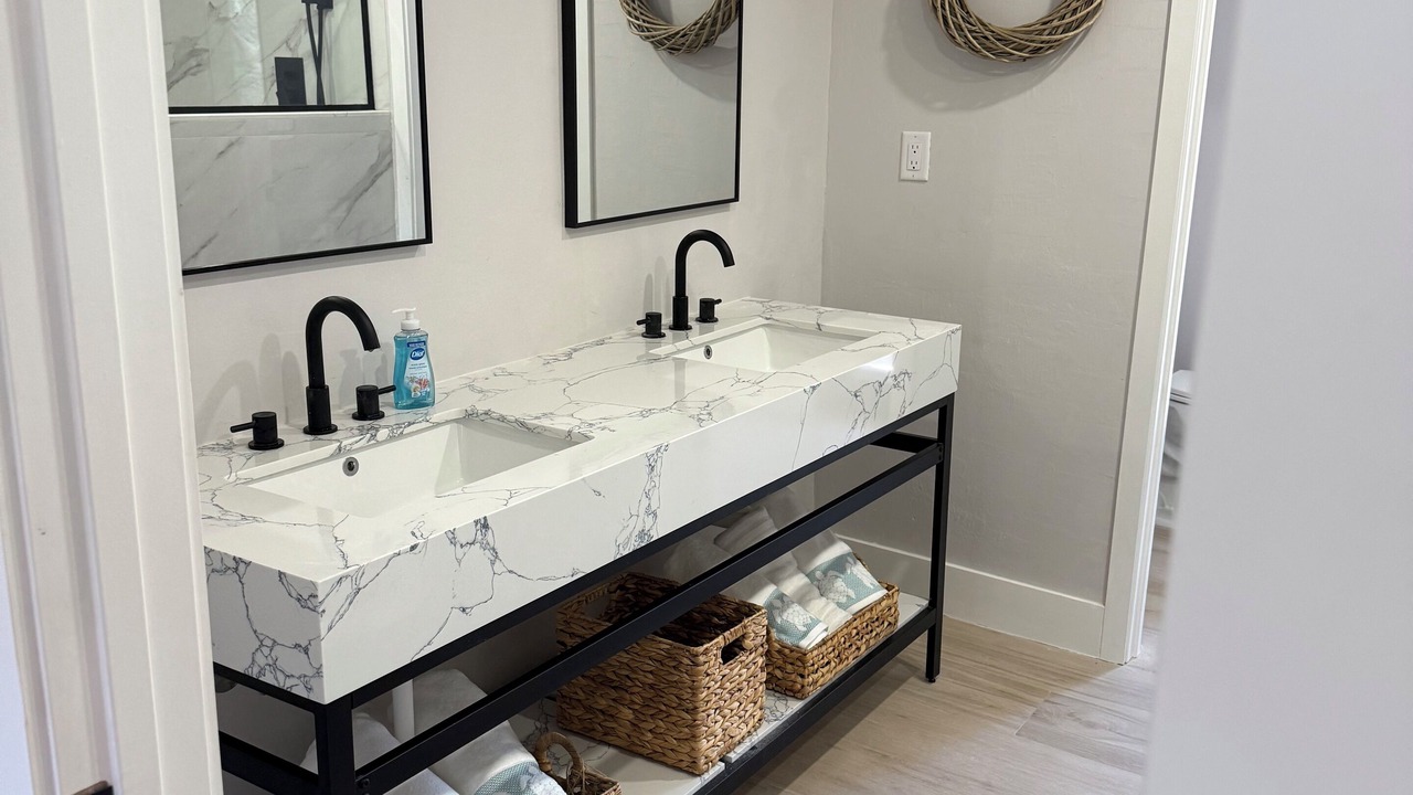 Photo of Bathroom in Belle Meade