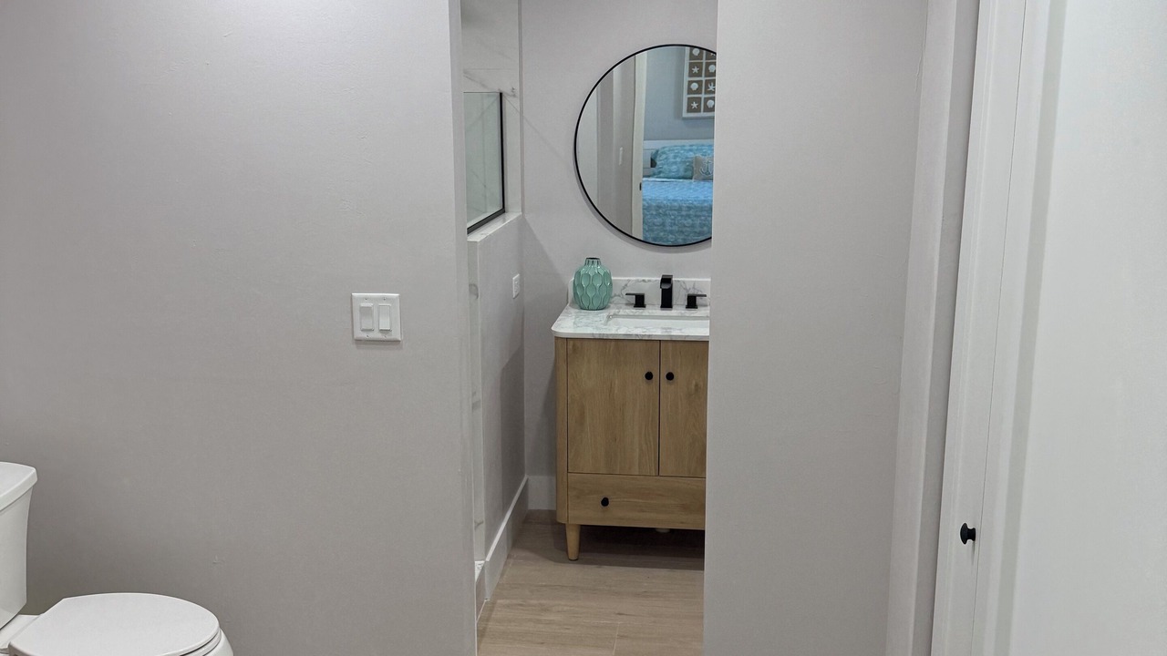Photo of Bathroom in Belle Meade