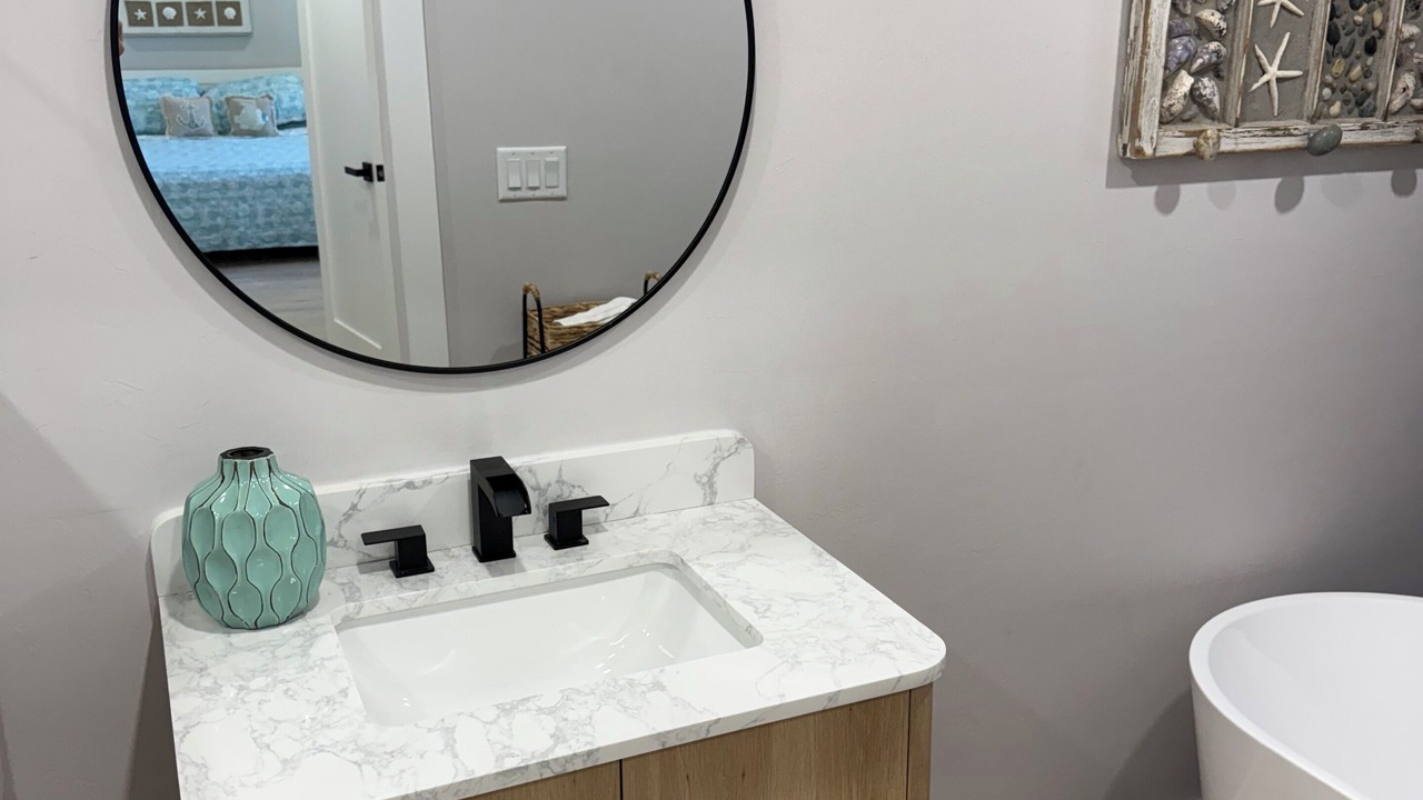 Photo of Bathroom in Belle Meade