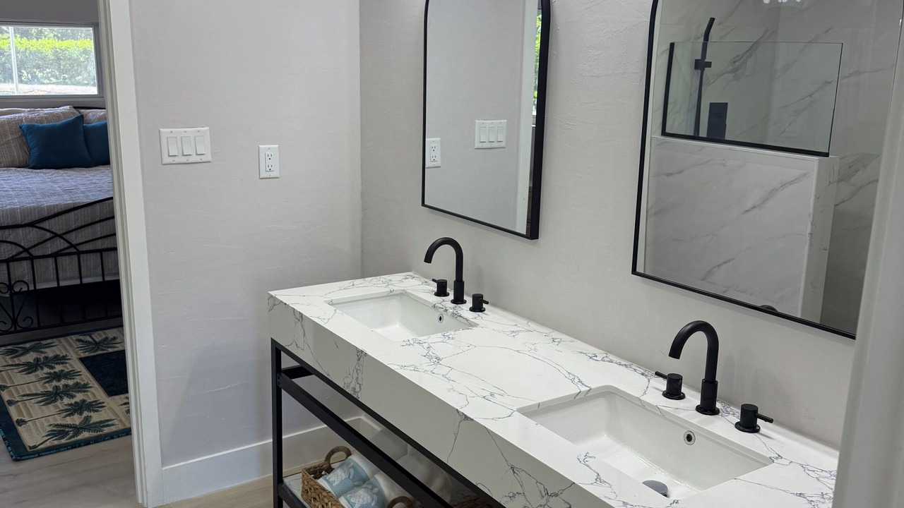 Photo of Bathroom in Belle Meade