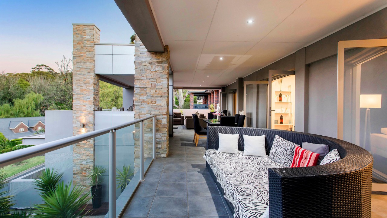 Photo of Patio Balcony in Burnside