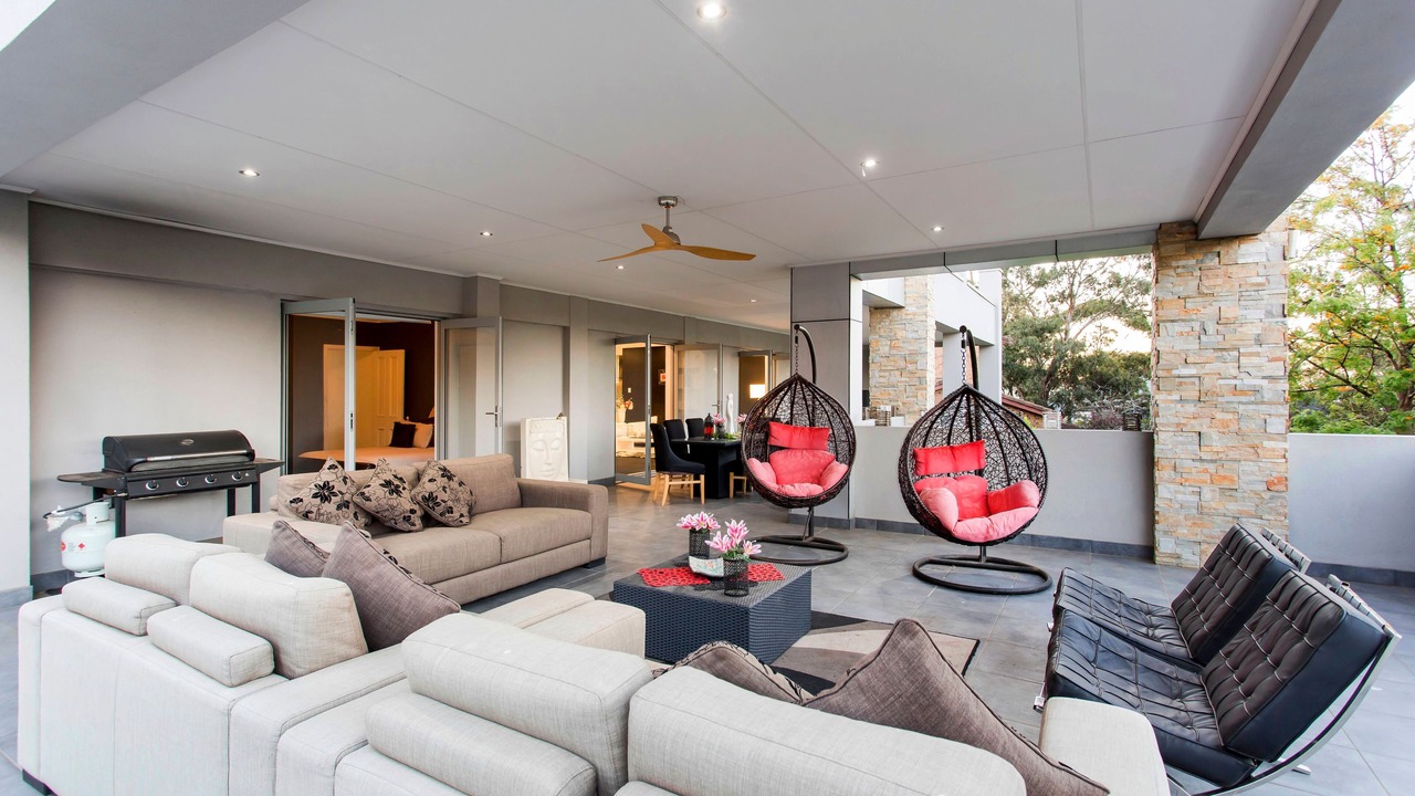 Photo of Patio Balcony in Burnside